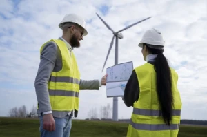 Twój całoroczny Manager ds. Energii dla firmy